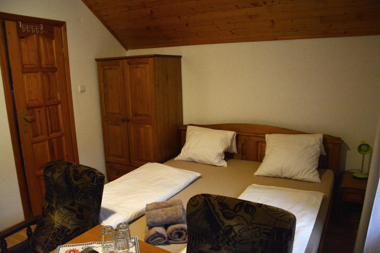 Penzion Dinda Stará ľubovňa Extérieur photo