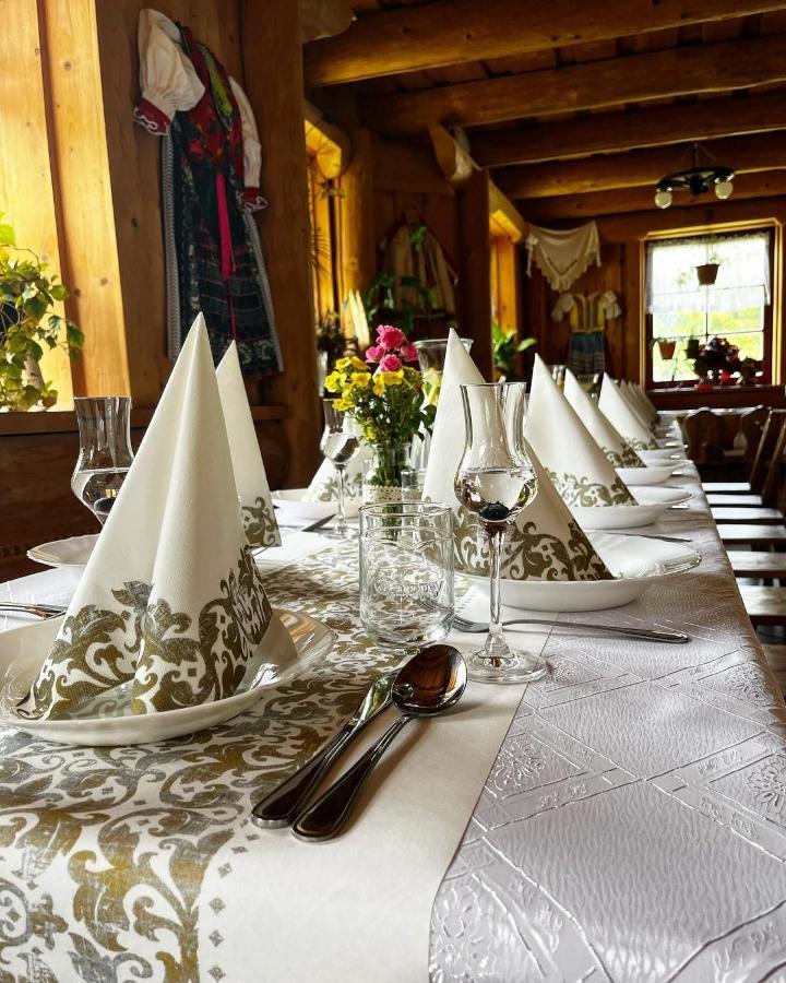 Penzion Dinda Stará ľubovňa Extérieur photo