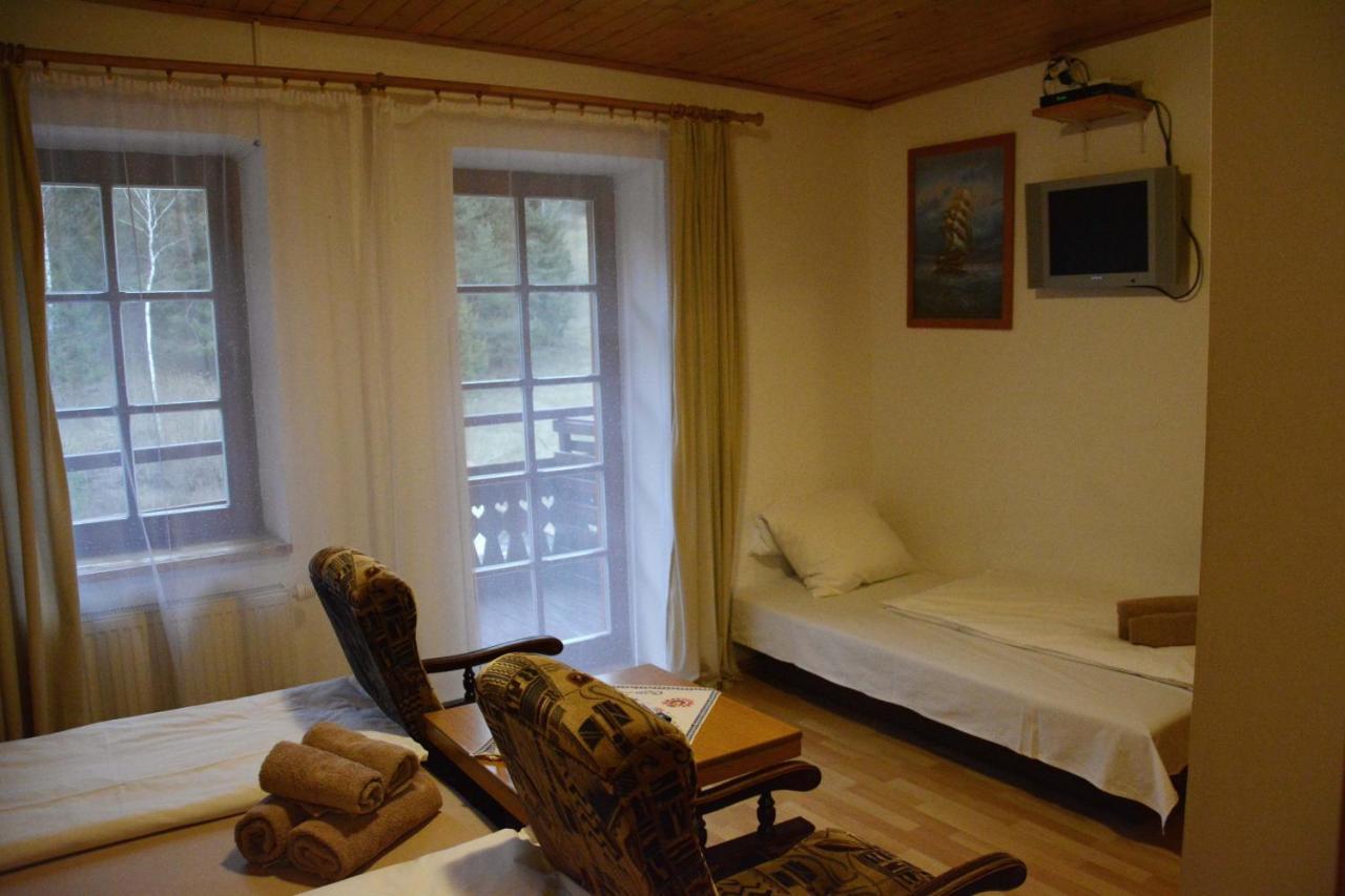 Penzion Dinda Stará ľubovňa Extérieur photo