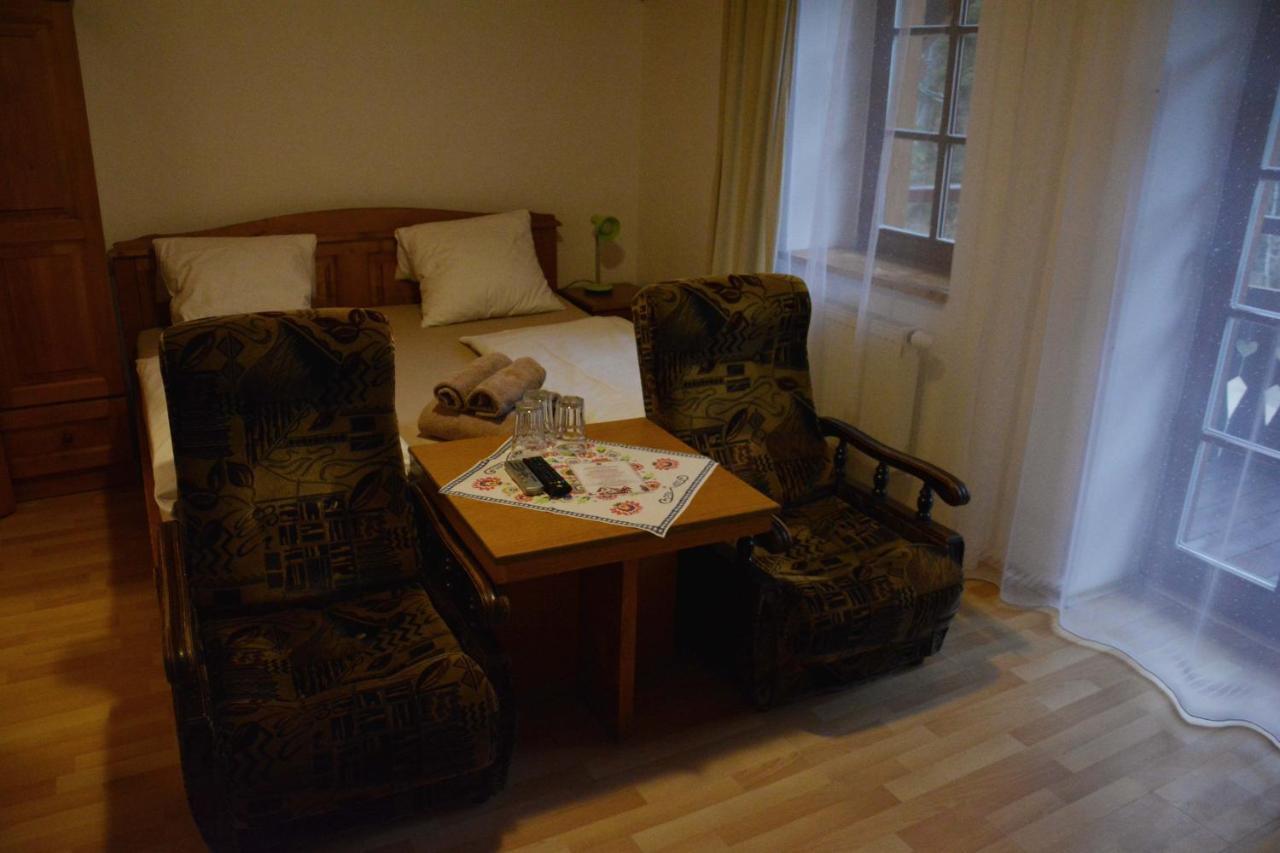 Penzion Dinda Stará ľubovňa Extérieur photo