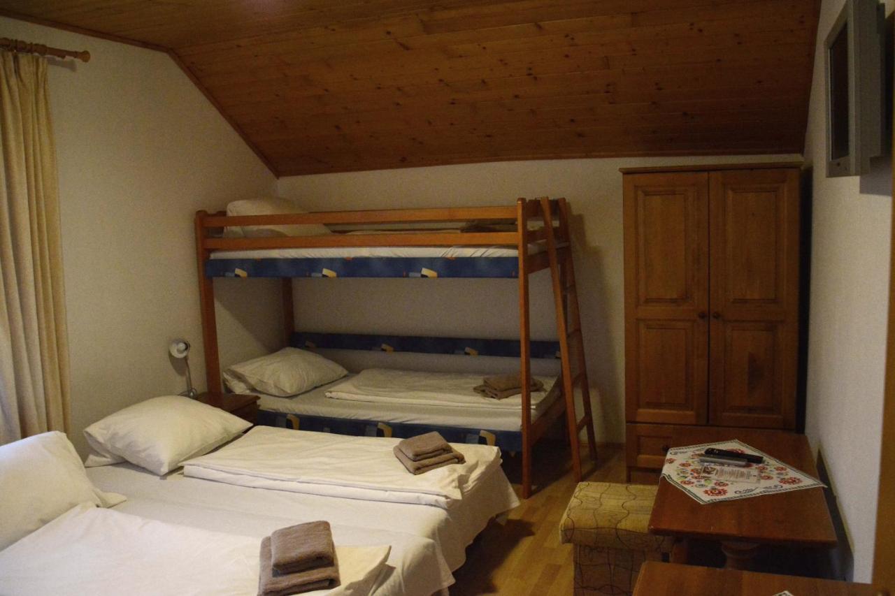 Penzion Dinda Stará ľubovňa Extérieur photo