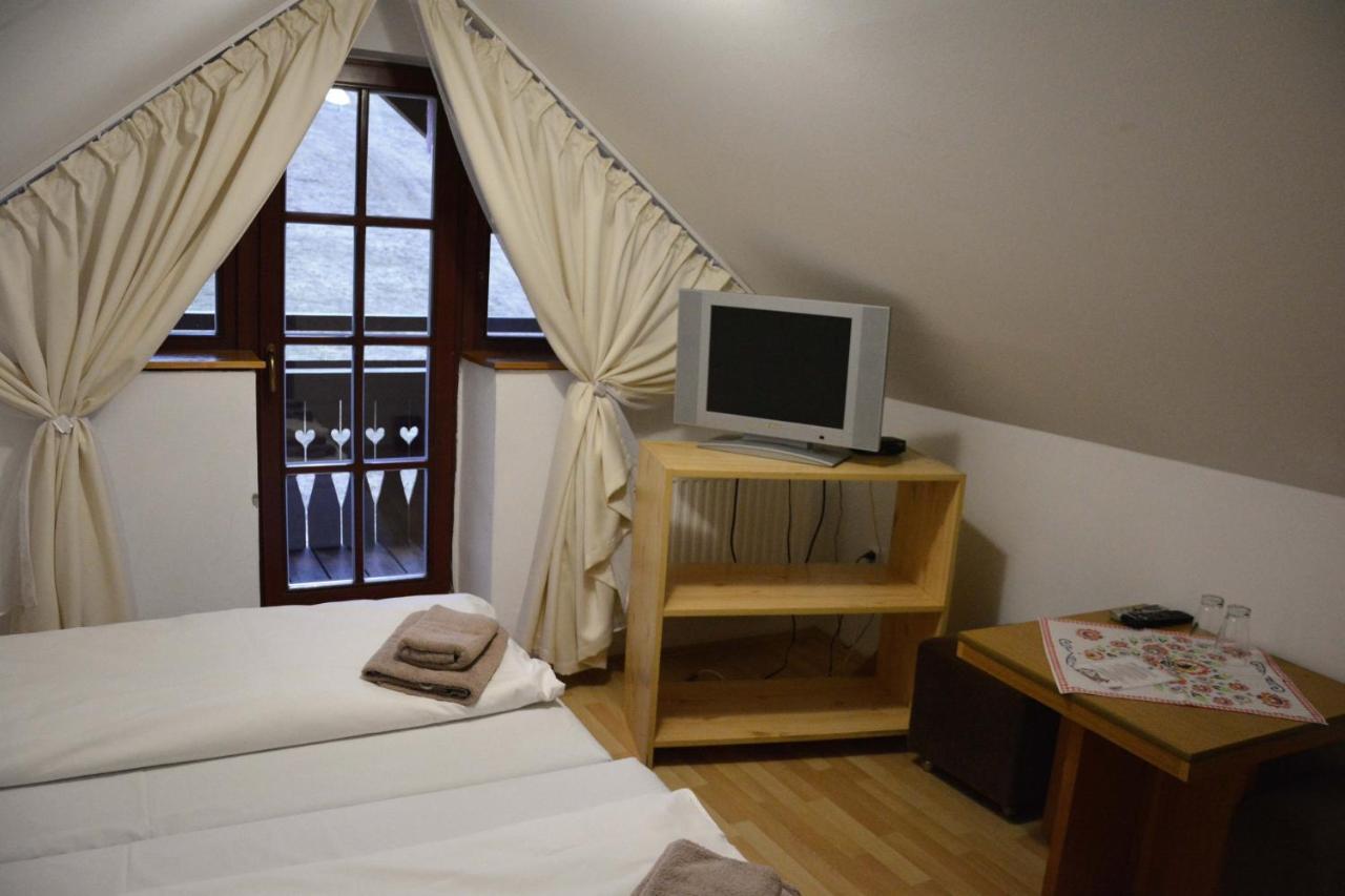 Penzion Dinda Stará ľubovňa Extérieur photo