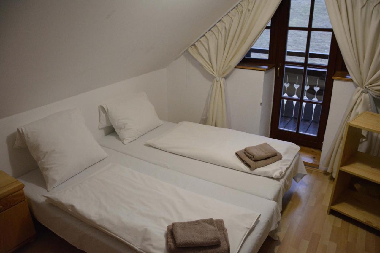 Penzion Dinda Stará ľubovňa Extérieur photo