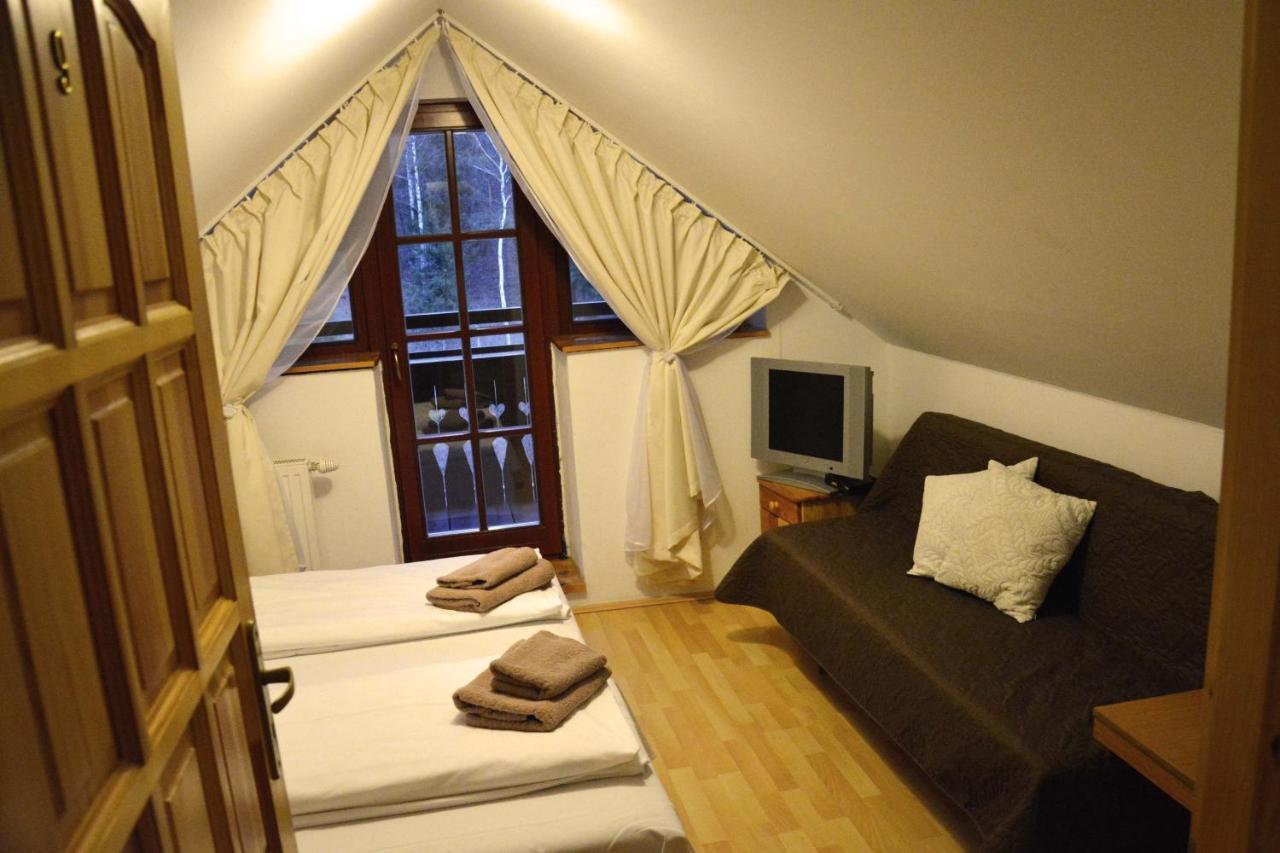 Penzion Dinda Stará ľubovňa Extérieur photo