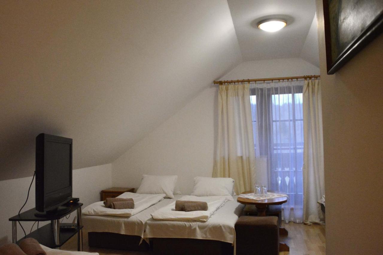 Penzion Dinda Stará ľubovňa Extérieur photo
