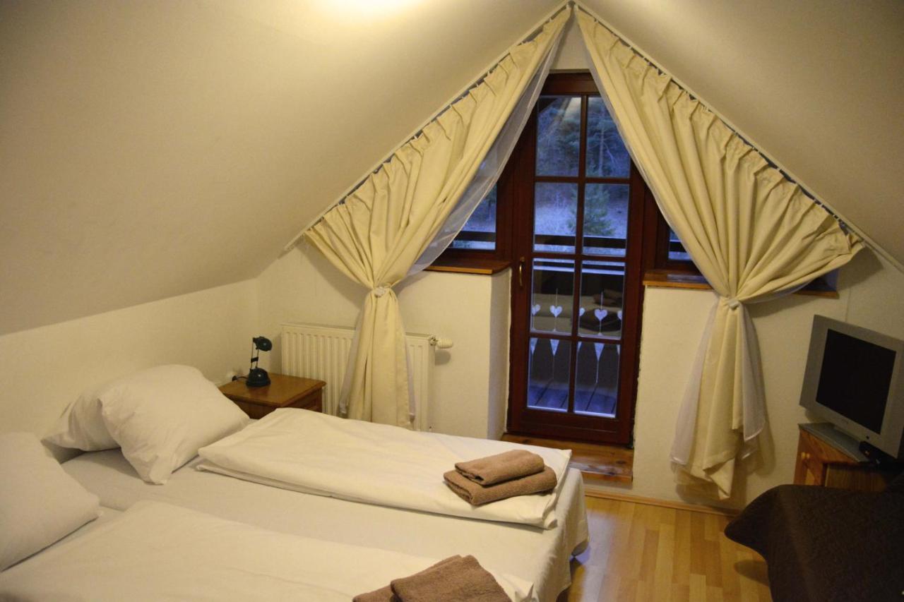 Penzion Dinda Stará ľubovňa Extérieur photo