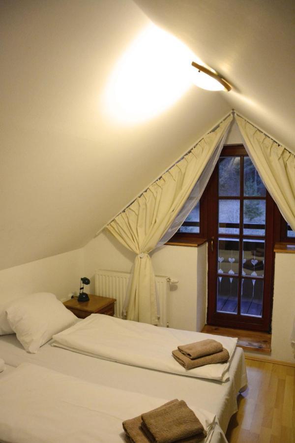 Penzion Dinda Stará ľubovňa Extérieur photo