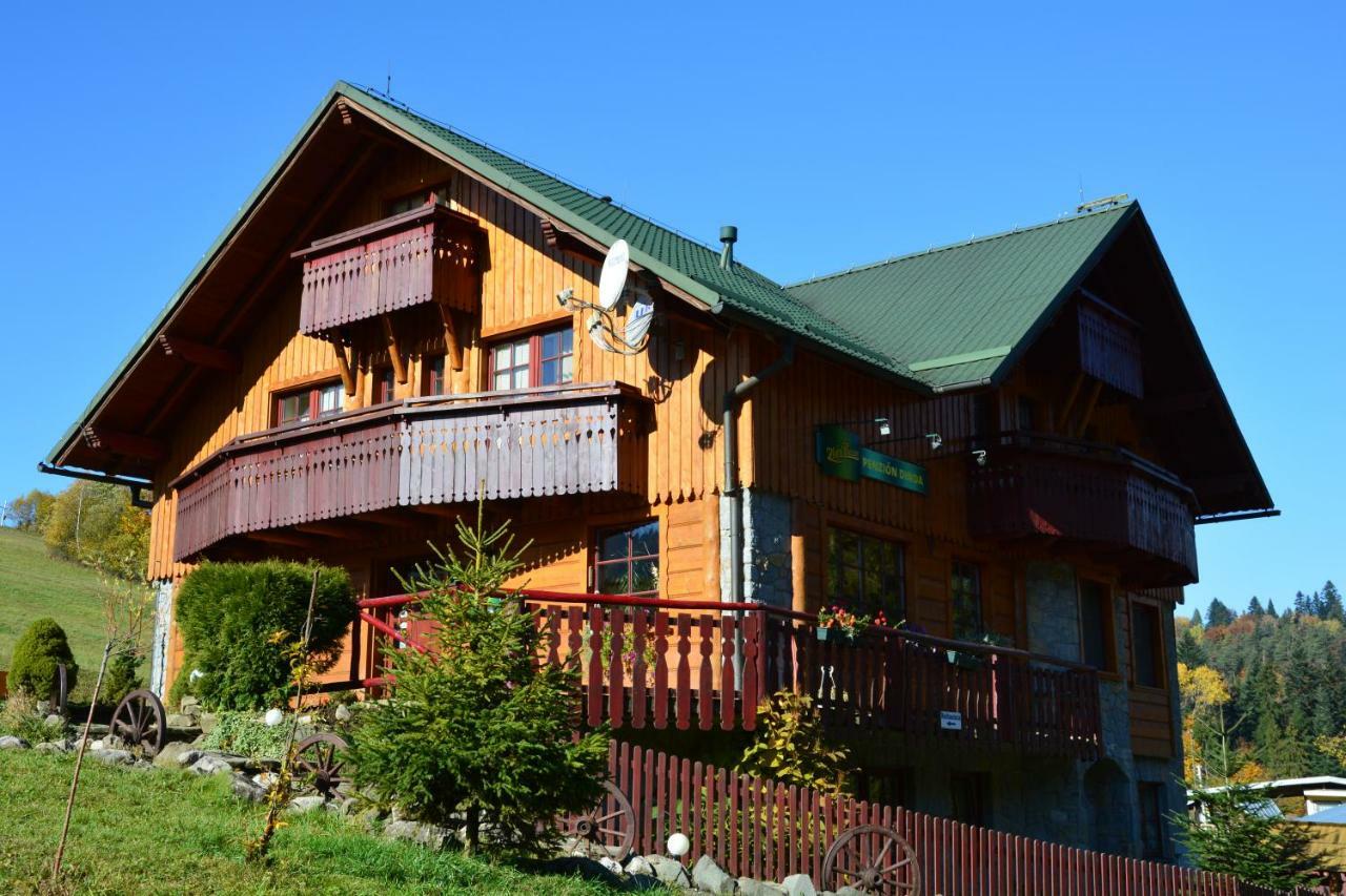 Penzion Dinda Stará ľubovňa Extérieur photo